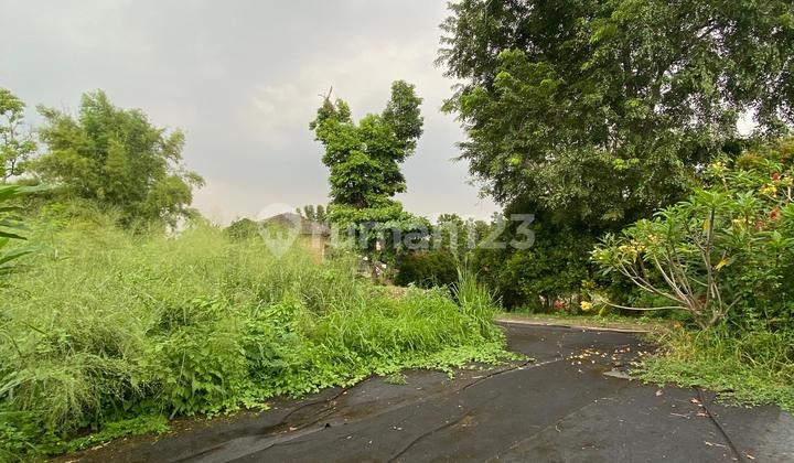 LAND FOR RENT!! Strategic Location at West Jakarta & South Jakarta Border, Suitable for Restaurants, Showrooms, Sports Fields