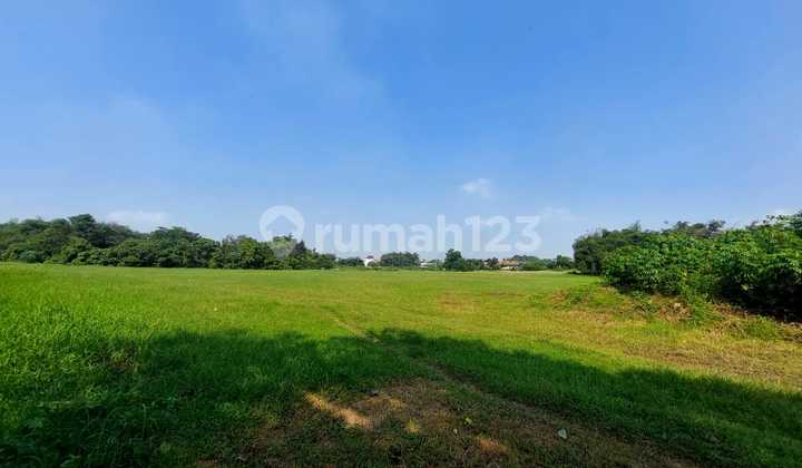 DIJUAL TANAH!! Lokasi Strategis, Peruntukkan Industri Sangat Dekat Pintu Tol & Akses Jalan Utama 2