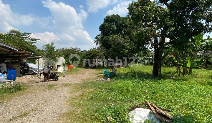 DIJUAL TANAH KOMERSIL!! Siap Pakai, Zona K2 (Perdagangan & Jasa), Dekat PIK, Tol Dalam Kota, Tanah Padat DIJUAL TANAH KOMERSIL!! Siap Pakai, Zona K2 (Perdagangan & Jasa), Dekat PIK, Tol Dalam Kota, Tanah Padat