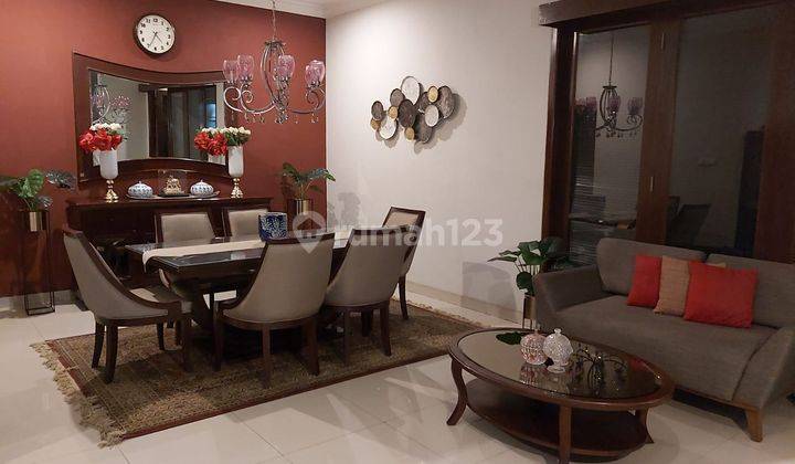 RUMAH CANTIK FURNISHED SIAP HUNI DI HALIM PERDANA KUSUMA 14