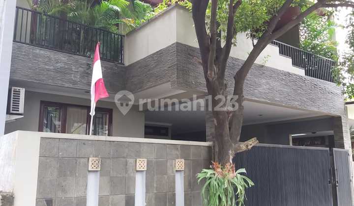 RUMAH CANTIK FURNISHED SIAP HUNI DI HALIM PERDANA KUSUMA 1