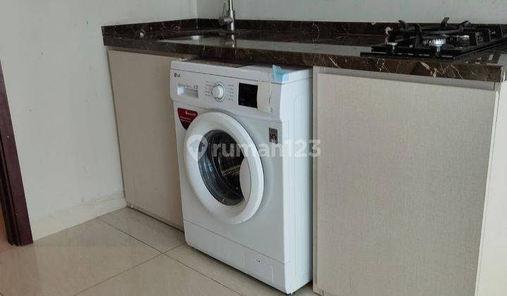 APARTEMEN GREEN SEDAYU TYPE STUDIO SEMI FURNISHE VIEW CANTIK 10