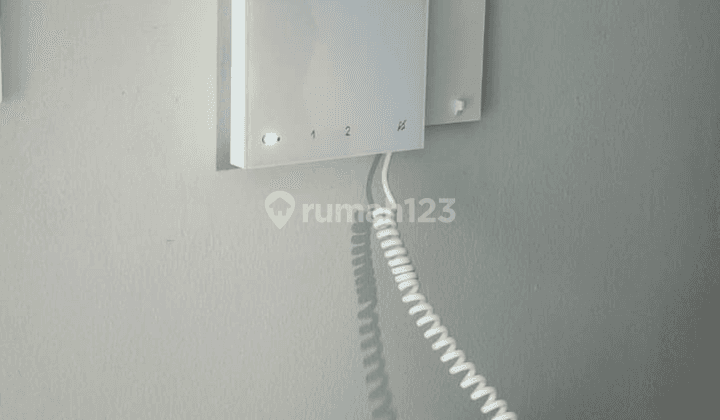 APARTEMEN GREEN SEDAYU TYPE STUDIO SEMI FURNISHE VIEW CANTIK 12