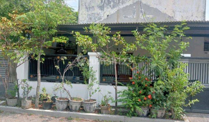 Rumah 1 Lantai Shm - Sertifikat Hak Milik Di Tawangsari , Taman Unfurnished Bagus 2