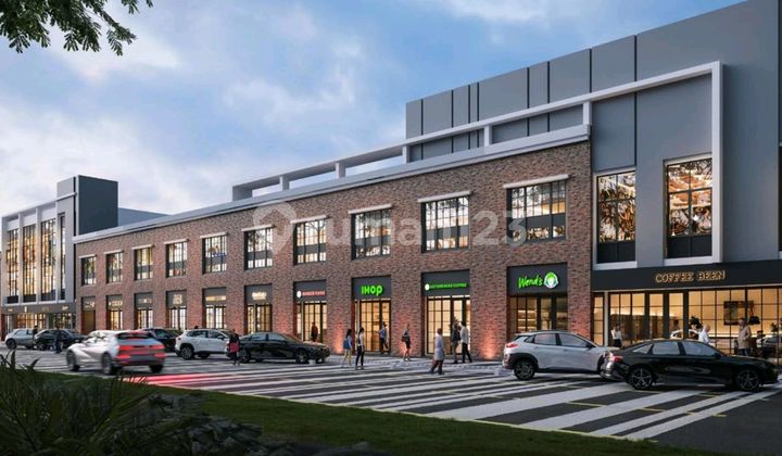 New 2-Story Shophouse Ready Unit In A Busy Housing Estate Ready For Business 2