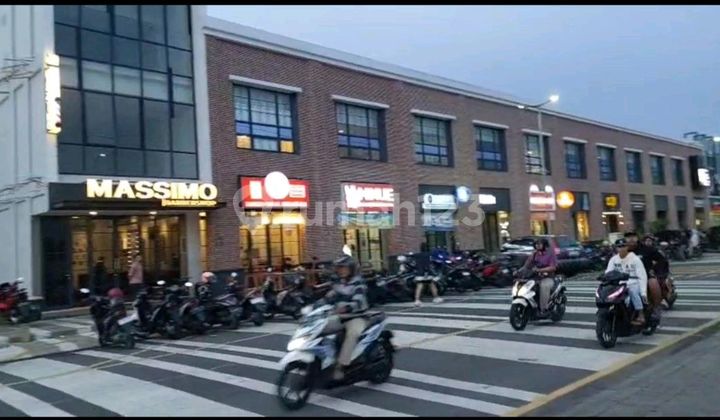 Ruko Baru 2 Lantai Ready Unit Di Perumahan Ramai Siap Ngomset 