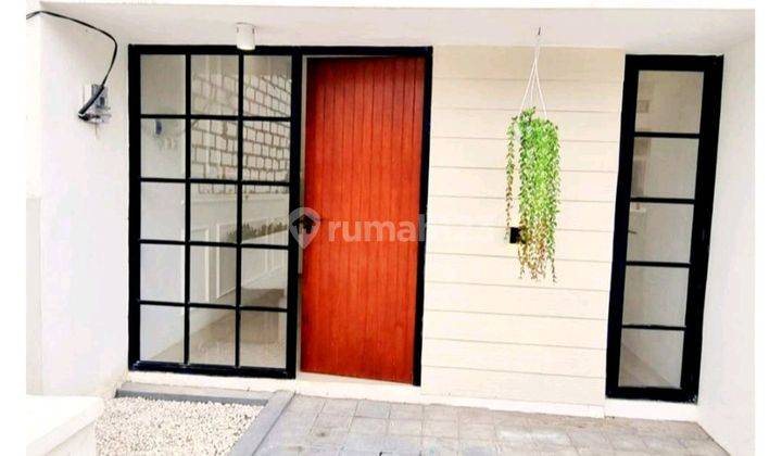 Rumah Baru Unfurnished Shm - Sertifikat Hak Milik Di Pakal, Beji, Benowo Surabaya 1