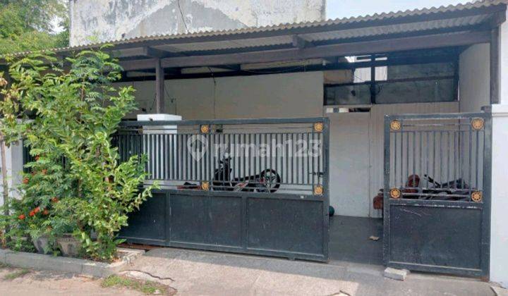 Rumah 1 Lantai Shm - Sertifikat Hak Milik Di Tawangsari , Taman Unfurnished Bagus 1