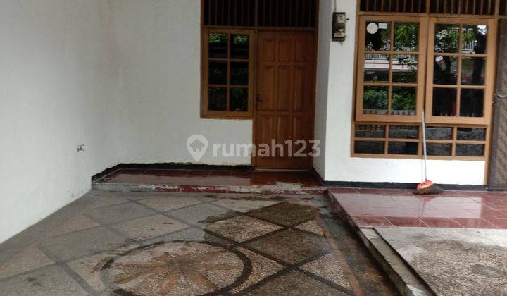 Rumah Di Wisma Permai Waru Shm Sudah Renovasi Hdp Timur Dkt Tol Waru 2