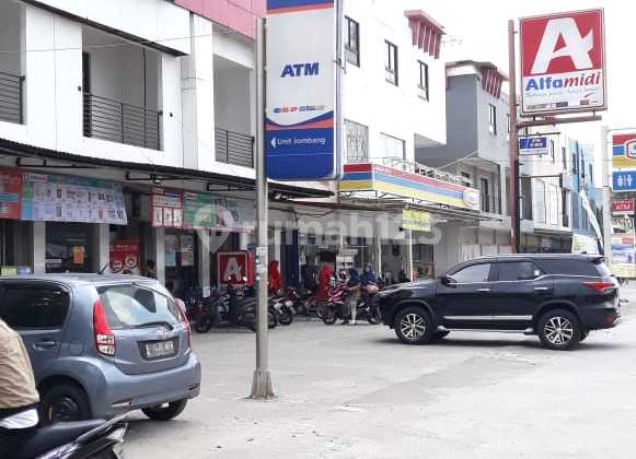 Ruko di Jl. Jombang Raya, Tangerang Selatan 260 m Bagus HGB 2