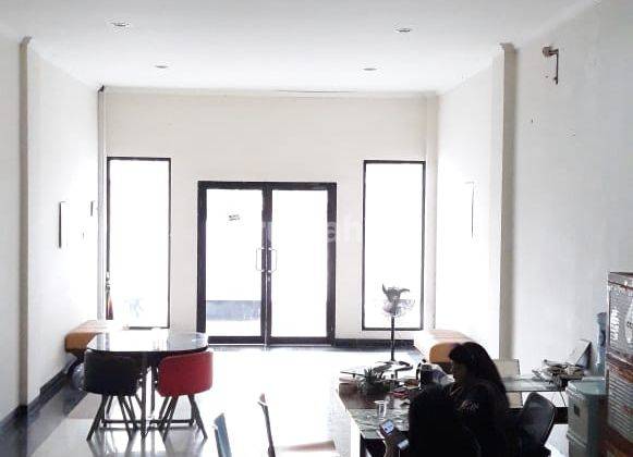 Ruko di Jl. Jombang Raya, Tangerang Selatan 260 m Bagus HGB 8