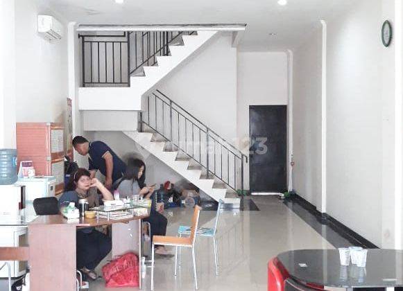 Ruko di Jl. Jombang Raya, Tangerang Selatan 260 m Bagus HGB 9