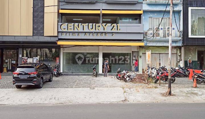 Ruko di Jalan Titihan, Tangerang Selatan 405 m Bagus HGB 1