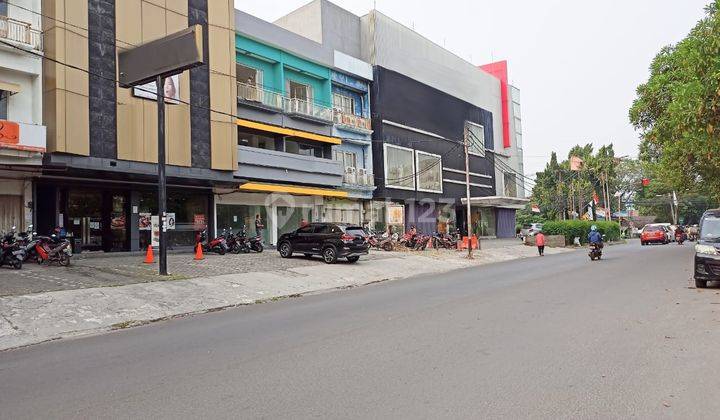 Ruko di Jalan Titihan, Tangerang Selatan 405 m Bagus HGB 2