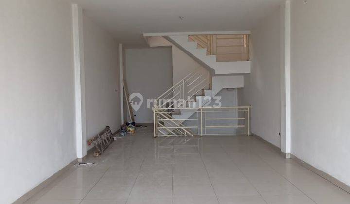 Ruko di Jalan Titihan, Tangerang Selatan 405 m Bagus HGB 6