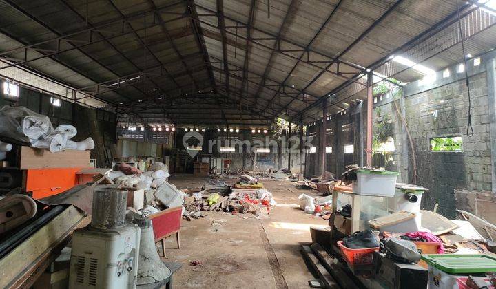 Kavling Dam Gudang Strategis di Graha Bintaro Griya Pipit 11680  2