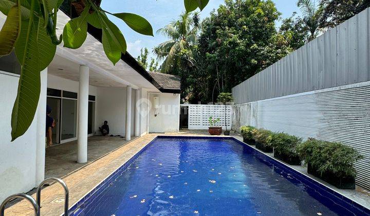 Hommy House 4 Bedroom With Private Pool In Kemang Ajh04118 1