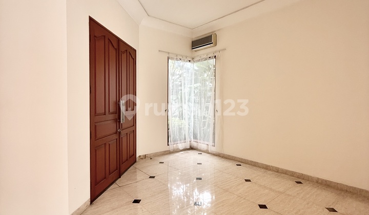 Homy House 5 Bedrooms In Cipete Compound Near French School Ajh03046 2