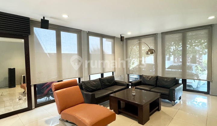 Minimalis house 3 bedroom Full Furnished in cilandak compound AJH02146