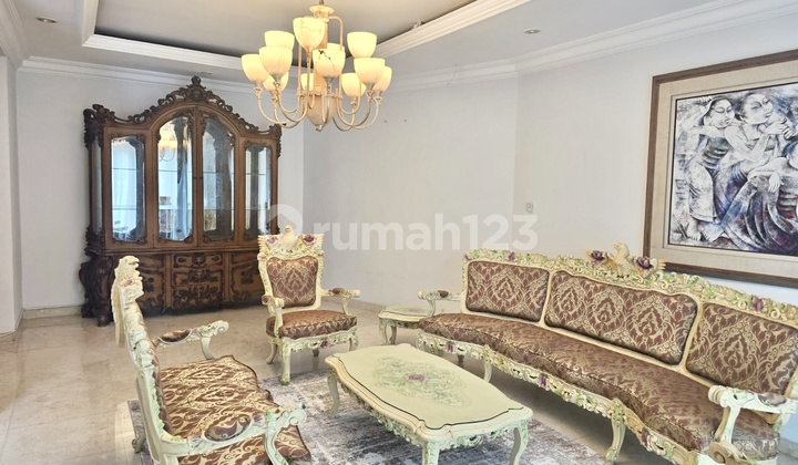 Minimalist Modern House 5 BR With Pool In Pondok Ajh06298 2