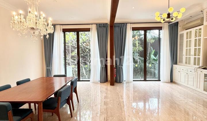 House 3 Bedrooms With Private Pool In Compound Ajh04224