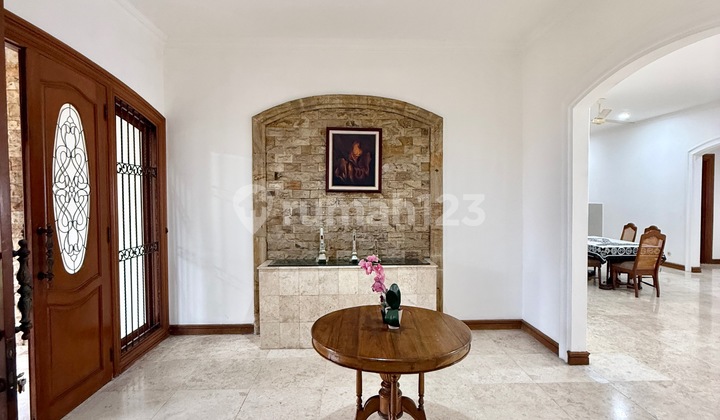 Stand Alone 1 Storey House With Pool And Garden Ajh04199 2