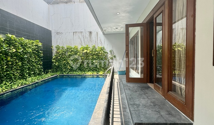 Minimalist House 3BR with Private Pool near PIM AJH06280 Minimalist House 3BR with Private Pool near PIM AJH06280