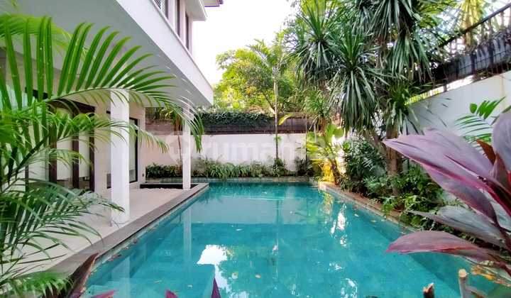 Stand Alone House 3 Bedroom with Pool and Garden AJH04150