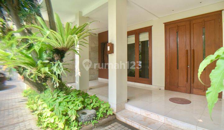 House 5br In Good Location In Menteng With Private Pool Ajh08001 1