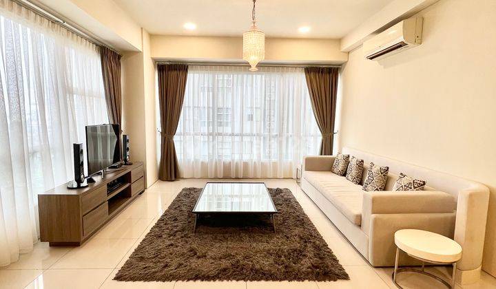 Apartement 1 Park Residences 3 BR Furnished Ajgpr001 1