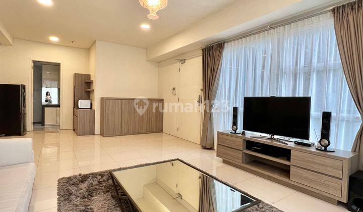 Apartement 1 Park Residences 3 BR Furnished Ajgpr001 2