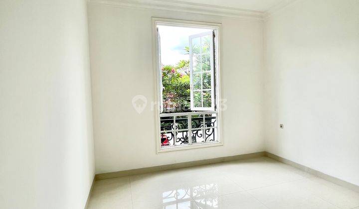 Bright White House 3 Bedrooms In Cilandak Area Ajh02084 2