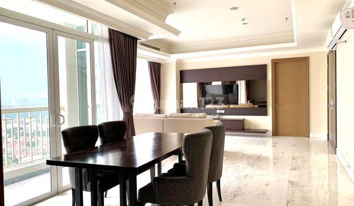 Apartement Apartemen Botanica 2 BR Nice Furnished Ajbot001 1