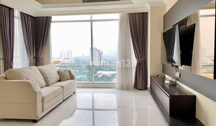 Apartement Apartemen Botanica 2 BR Nice Furnished Ajbot001 2