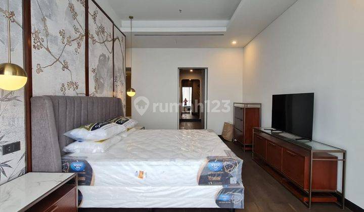 Apartement The Pakubuwono Menteng 3 BR Furnished Bagus Corio 1