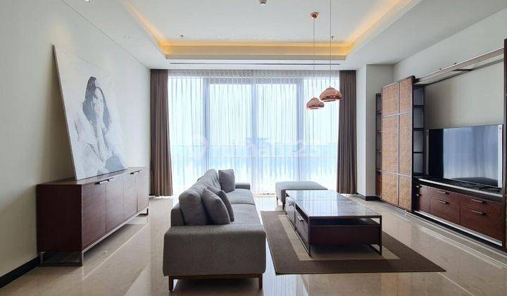 Apartement The Pakubuwono Menteng 3 BR Furnished Bagus Corio 2