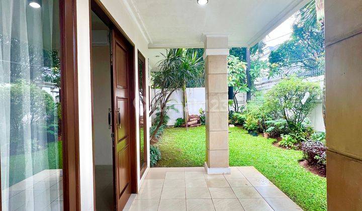 Stand Alone House 4 Bedrooms In Kemang Ajh04041 2