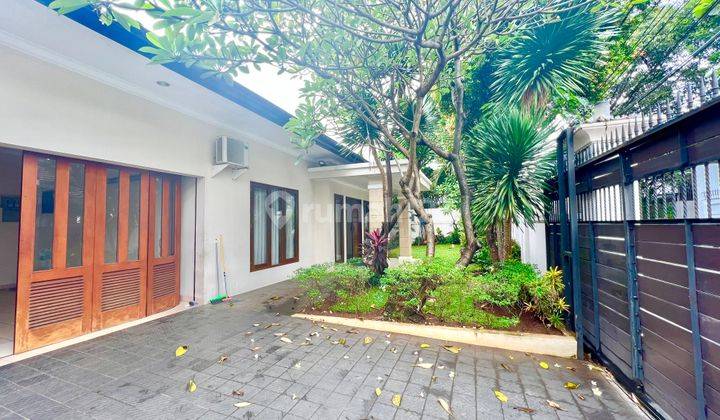 Stand Alone House 4 Bedrooms In Kemang Ajh04041 1