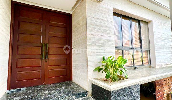 Luxury House 5 Bedrooms In Pondok Indah Ajh06016 2