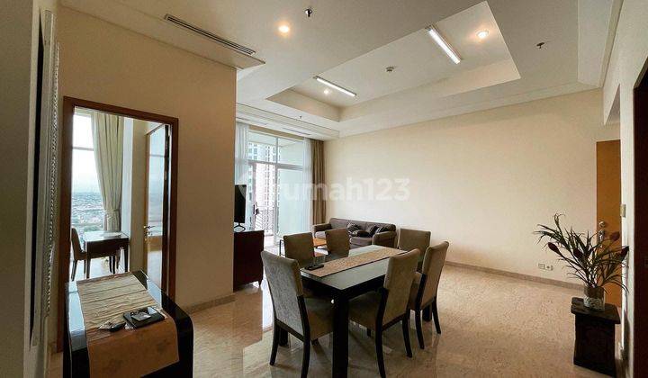 High Floor 2 Bedrooms Pakubuwono Residence Ajpkb001 2