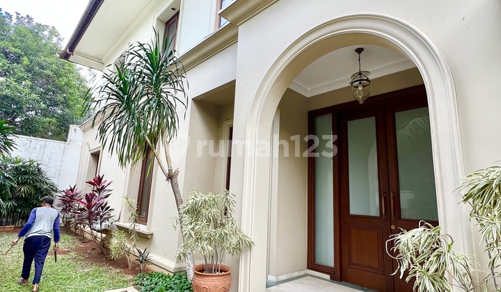 Modern House 4 Bedrooms In Compound With Private Pool Ajh03001