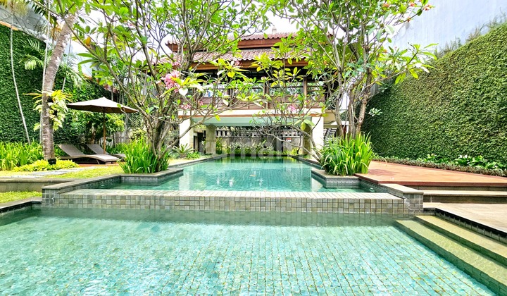 Tropical House 3br In Compound In Cipete Area Ajh03017 2