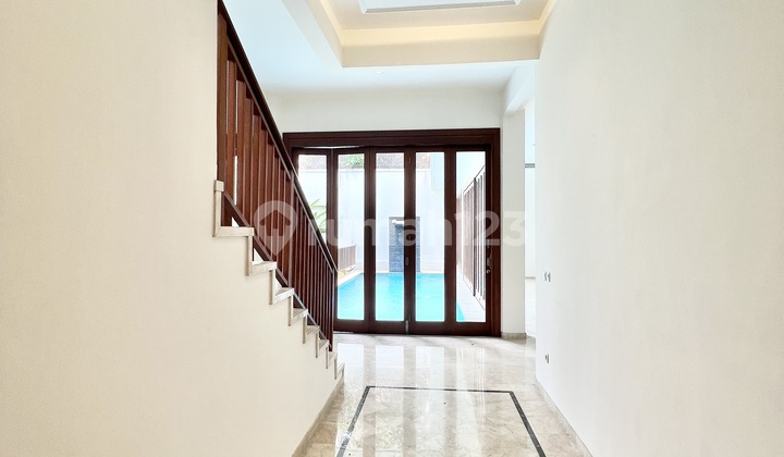 Indah Rumah Bagus di Kompleks Kemang Ajh04063 2