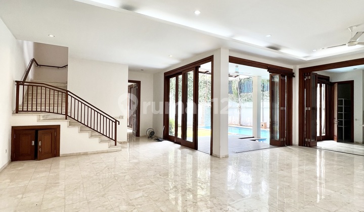 Nice House 2 Storey In Complex Kemang Ajh04062 2