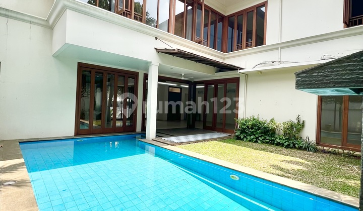 Nice House 2 Storey In Compound Kemang Ajh04062 Nice House 2 Storey In Compound Kemang Ajh04062