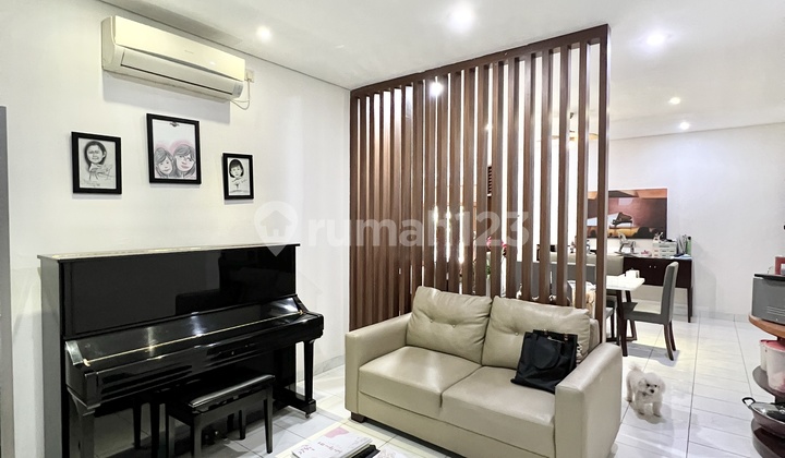 Rumah Homy Ngantong di Bintaro Sektor 3a