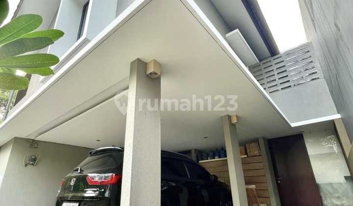 Rumah Dalam Kompleks Besar Nyaman Dan Tenang Ajh01017 2