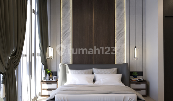 2br+1 177sqm La Vie All Suite Apartment Ajh07012