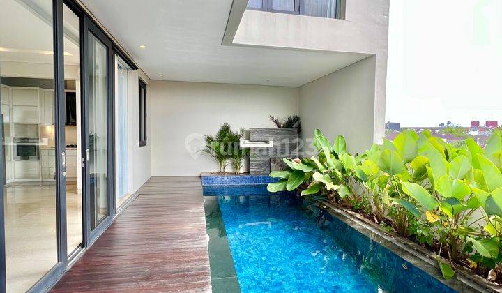 Bright House 3bedroom In Compound Cilandak Ajh02071 1