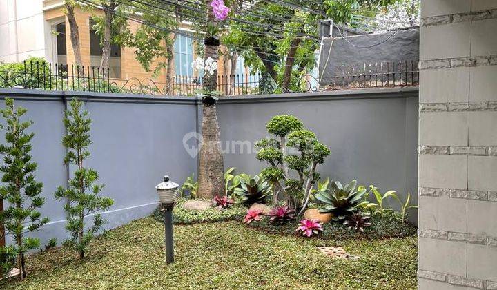 Rumah Untuk Tempat Usaha di Jakarta Selatan Corio 1